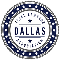 Dallas Trial Lawyers Association Badge