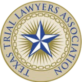 Texas Trial Lawyer Association Badge