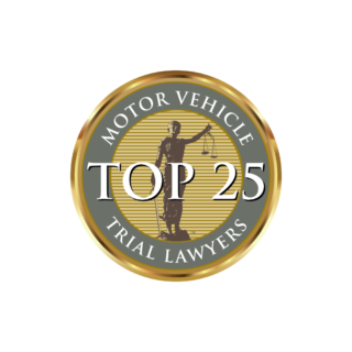 Top 25 - Motor Vehicle Trial Lawyers